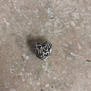 Pandora motherly love charm